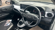 Hyundai i10 1.2 MPi Premium 5dr Petrol Hatchback